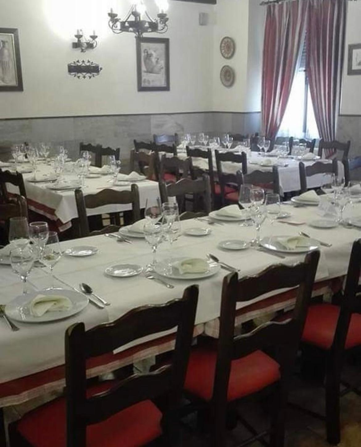 Hostal Restaurante Morote Cano Lezuza Kültér fotó