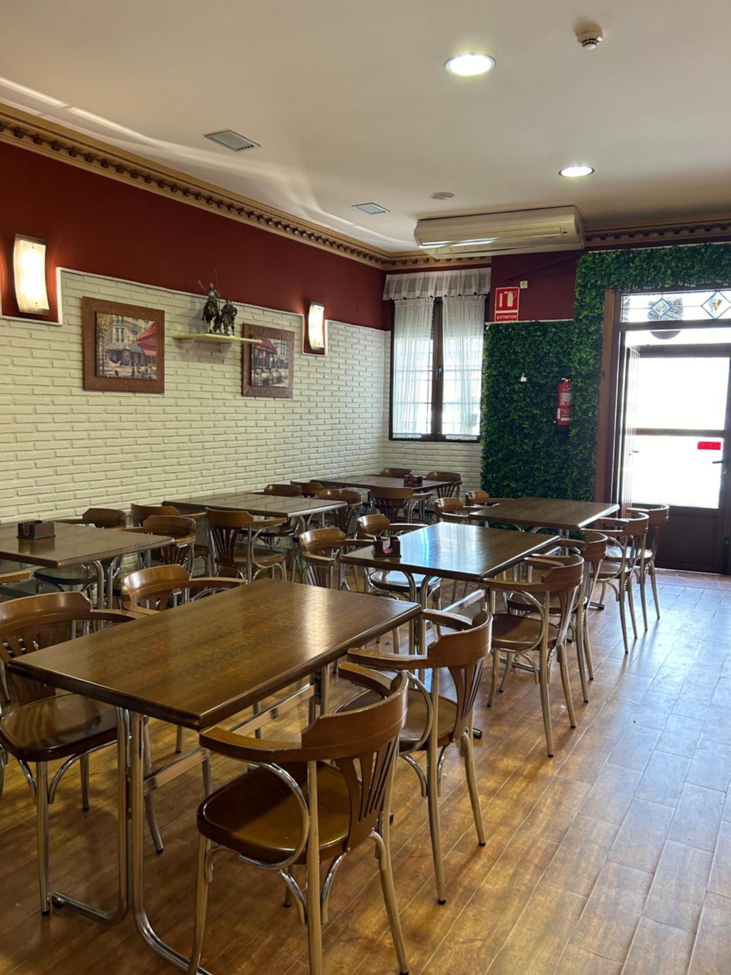 Hostal Restaurante Morote Cano Lezuza Kültér fotó